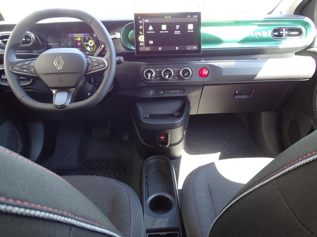 Renault TWINGO urban range techno 27.5 kWh NU 5 JAAR GARANTIE! / PACK PRIVILÈGE / 18 INCH VELGEN