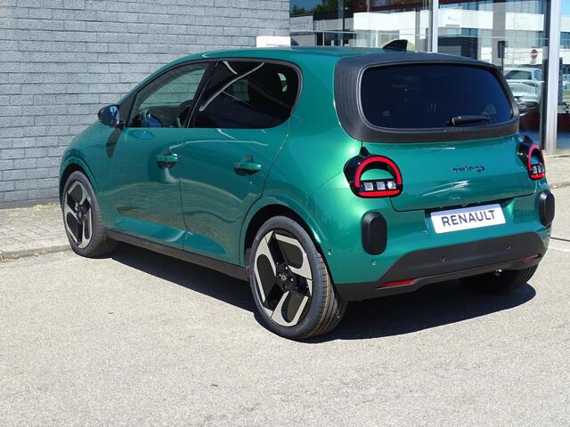Renault TWINGO urban range techno 27.5 kWh NU 5 JAAR GARANTIE! / PACK PRIVILÈGE / 18 INCH VELGEN