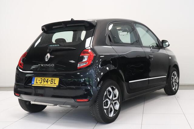 Renault TWINGO 1.0 SCe Collection | Airco | Parkeersensor | Snelheidbegrenzer | Bluetooth |