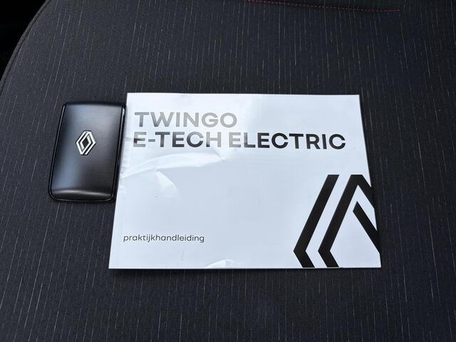 Renault TWINGO urban range techno 27.5 kWh / Kom Proefrijden In De Nieuwe Twingo E-tech Electric /