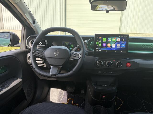 Renault TWINGO urban range techno 27.5 kWh / Kom Proefrijden In De Nieuwe Twingo E-tech Electric /