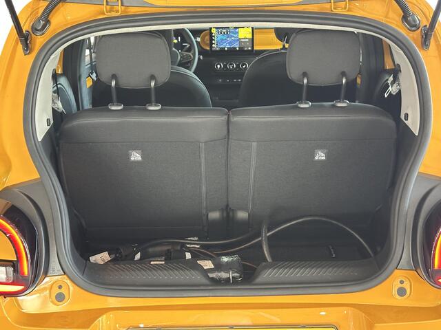 Renault TWINGO urban range techno 27.5 kWh DEMO | PACK PRIVILÈGE | RETRO VLOERMATTEN