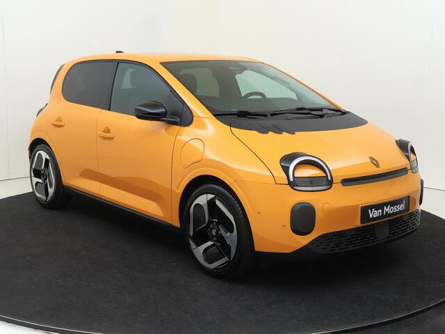 Renault TWINGO urban range techno 27.5 kWh | Pack Privilege | 18 Inch LM Velgen | Deze auto is Beschikbaar vanaf 1-11-2026 | Demonstratiewagen |