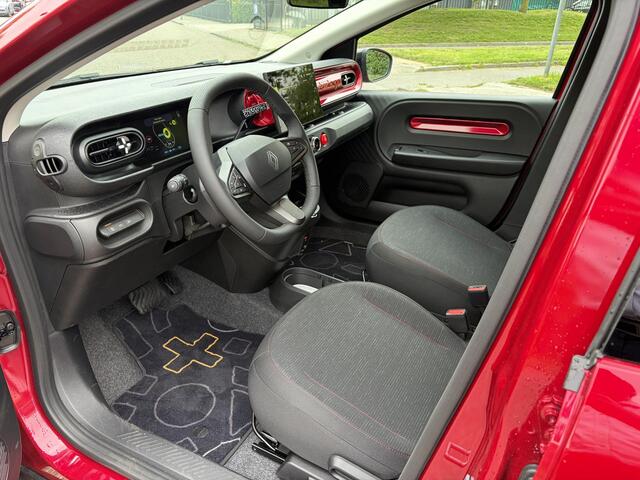 Renault TWINGO urban range techno 27.5 kWh /Pack Privilege /18"velgen