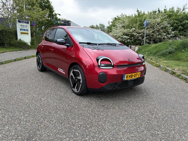 Renault TWINGO urban range techno 27.5 kWh /Pack Privilege /18"velgen
