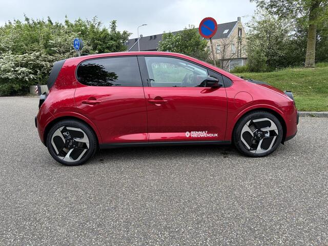 Renault TWINGO urban range techno 27.5 kWh /Pack Privilege /18"velgen