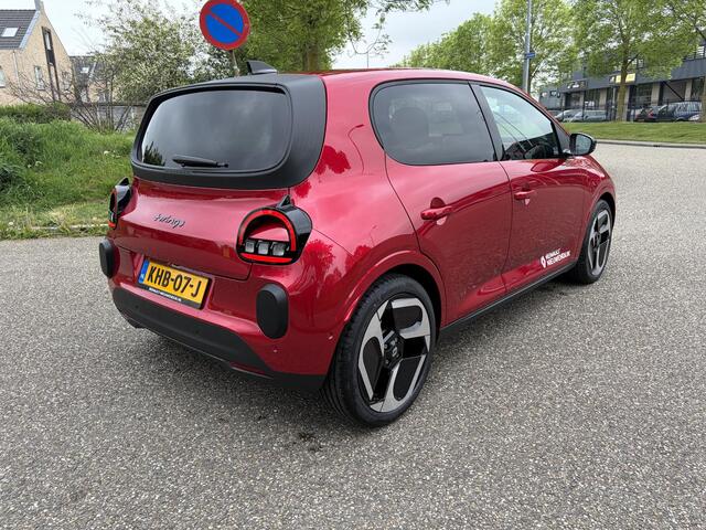 Renault TWINGO urban range techno 27.5 kWh /Pack Privilege /18"velgen