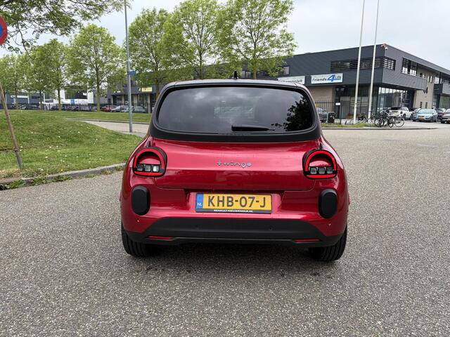 Renault TWINGO urban range techno 27.5 kWh /Pack Privilege /18"velgen
