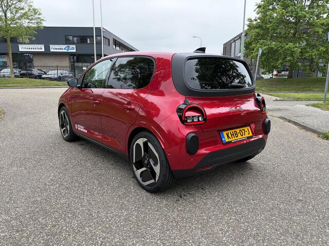 Renault TWINGO urban range techno 27.5 kWh /Pack Privilege /18"velgen