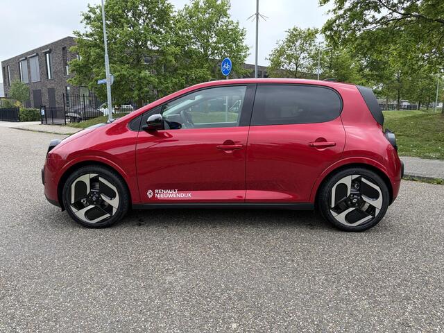 Renault TWINGO urban range techno 27.5 kWh /Pack Privilege /18"velgen