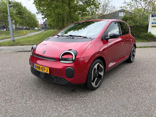 Renault TWINGO urban range techno 27.5 kWh /Pack Privilege /18"velgen