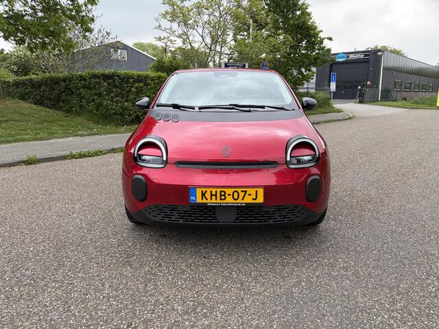 Renault TWINGO urban range techno 27.5 kWh /Pack Privilege /18"velgen