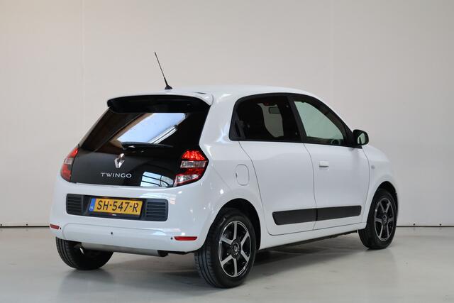 Renault TWINGO 1.0 SCe Limited | Airco | Dealer Onderhouden | Uniek met 11.000KM