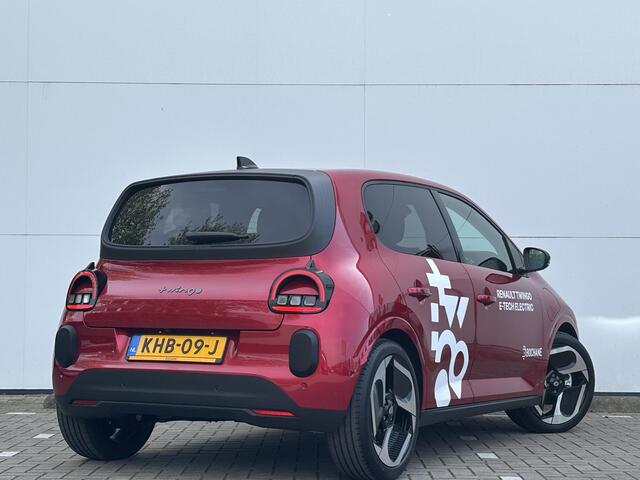 Renault TWINGO urban range techno 27.5 kWh | Nu in de showroom |