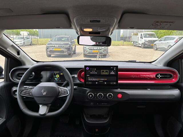 Renault TWINGO urban range techno 27.5 kWh | Nu in de showroom |