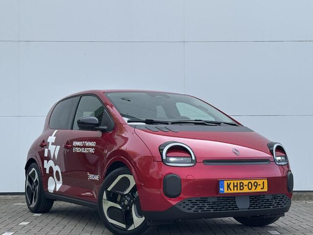 Renault TWINGO urban range techno 27.5 kWh | Nu in de showroom |