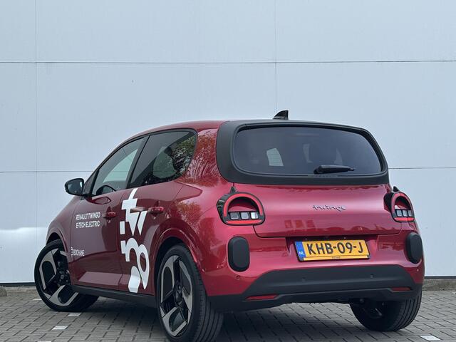 Renault TWINGO urban range techno 27.5 kWh | Nu in de showroom |