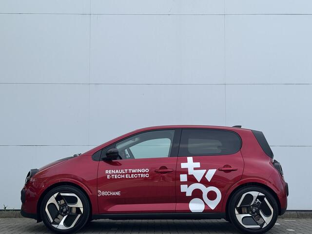 Renault TWINGO urban range techno 27.5 kWh | Nu in de showroom |
