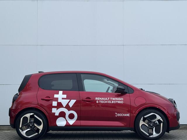 Renault TWINGO urban range techno 27.5 kWh | Nu in de showroom |