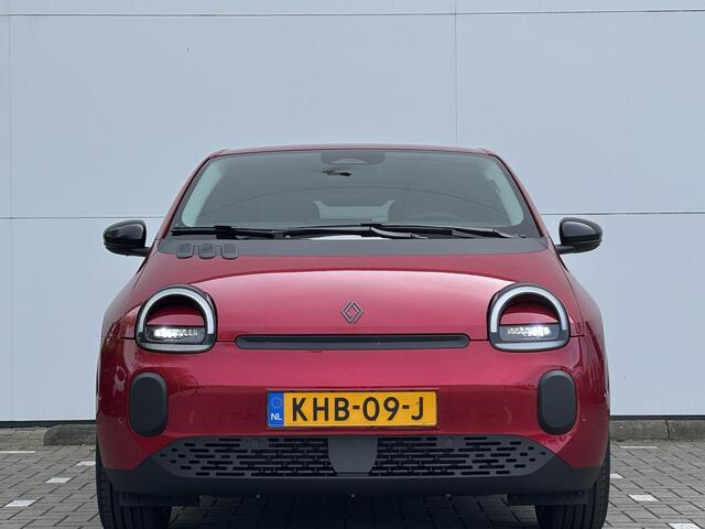 Renault TWINGO urban range techno 27.5 kWh | Nu in de showroom |