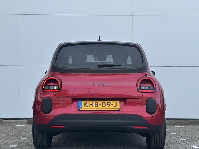 Renault TWINGO urban range techno 27.5 kWh | Nu in de showroom |