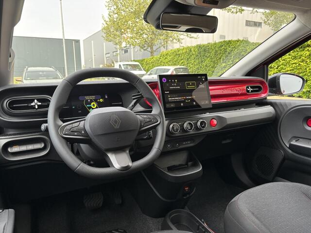 Renault TWINGO urban range techno 27.5 kWh | Nu in de showroom |