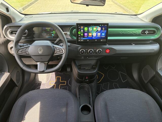 Renault TWINGO urban range techno 27.5 kWh / Kom Proefrijden In De Nieuwe Twingo E-tech Electric /