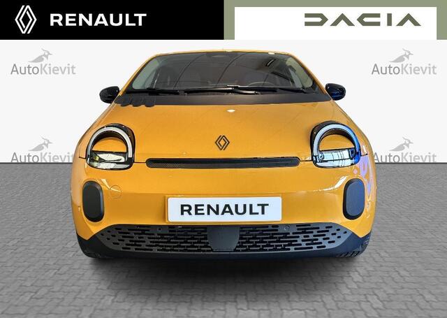 Renault TWINGO urban range techno 27.5 kWh