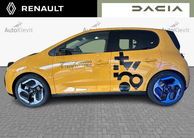 Renault TWINGO urban range techno 27.5 kWh
