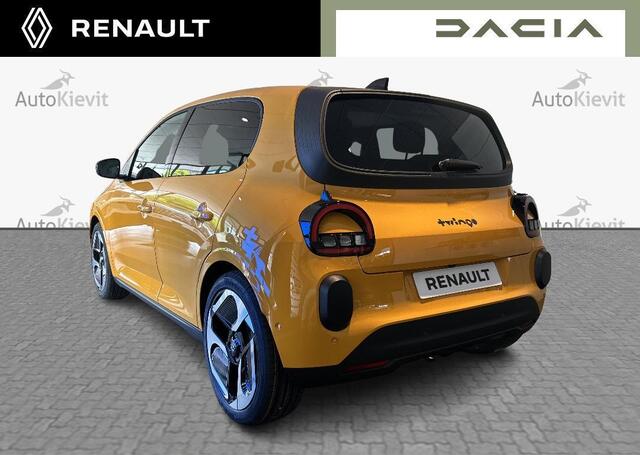 Renault TWINGO urban range techno 27.5 kWh