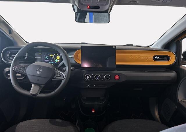 Renault TWINGO urban range techno 27.5 kWh