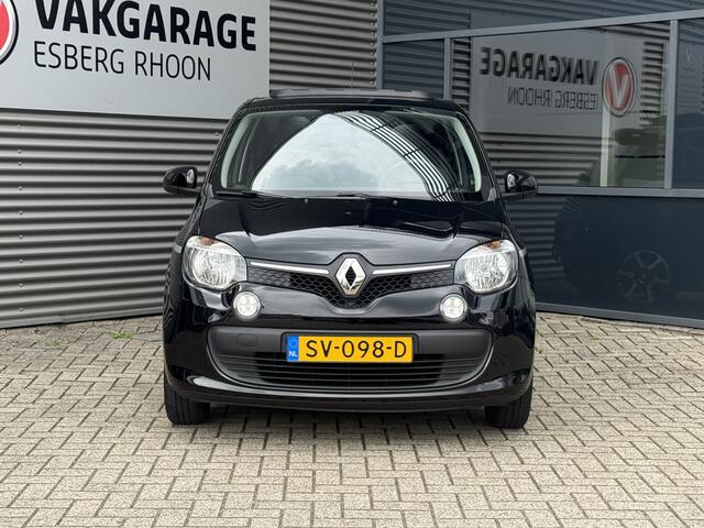 Renault TWINGO 1.0 SCe Limited SCHUIFDAK,LEER,PDC,AIRCO,ALARM