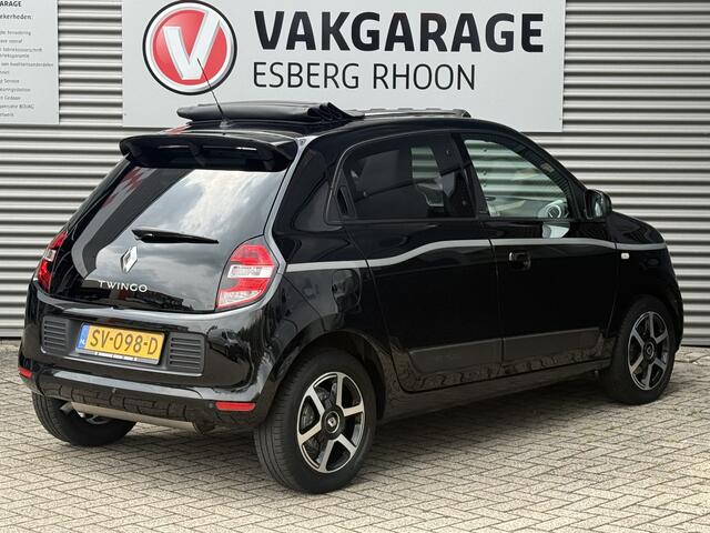 Renault TWINGO 1.0 SCe Limited SCHUIFDAK,LEER,PDC,AIRCO,ALARM