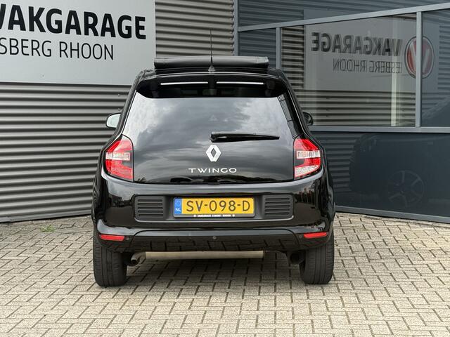 Renault TWINGO 1.0 SCe Limited SCHUIFDAK,LEER,PDC,AIRCO,ALARM