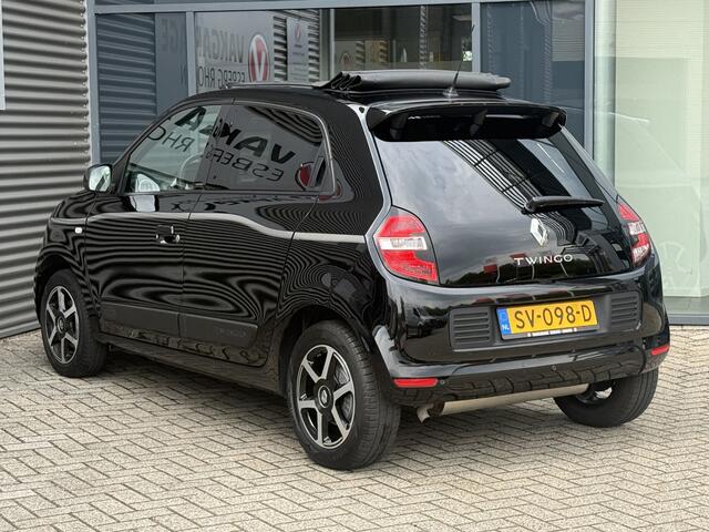 Renault TWINGO 1.0 SCe Limited SCHUIFDAK,LEER,PDC,AIRCO,ALARM
