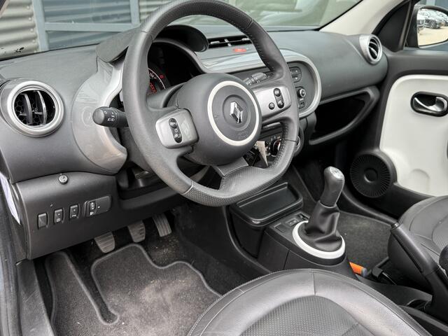 Renault TWINGO 1.0 SCe Limited SCHUIFDAK,LEER,PDC,AIRCO,ALARM