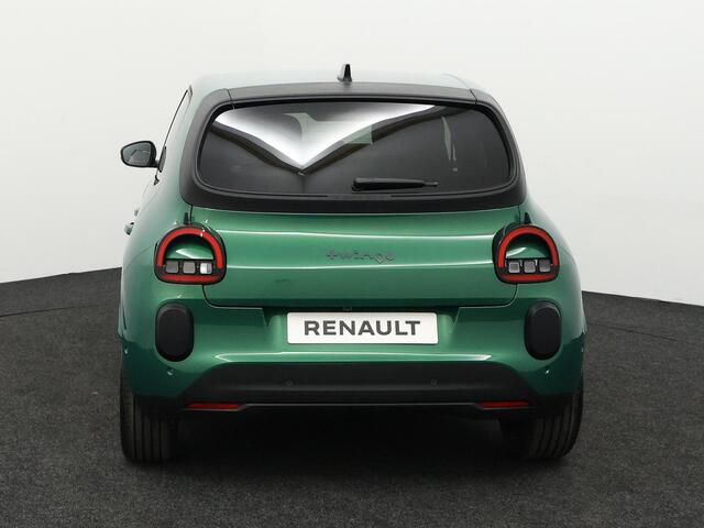 Renault TWINGO urban range techno 27.5 kWh / PACK PRIVILEGE / 18"VELGEN / VRAAG NAAR BESCHIKBAARHEID /