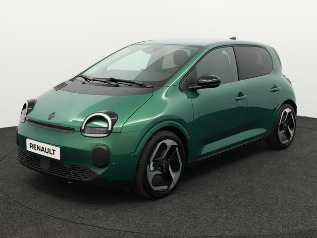 Renault TWINGO urban range techno 27.5 kWh / PACK PRIVILEGE / 18"VELGEN / VRAAG NAAR BESCHIKBAARHEID /