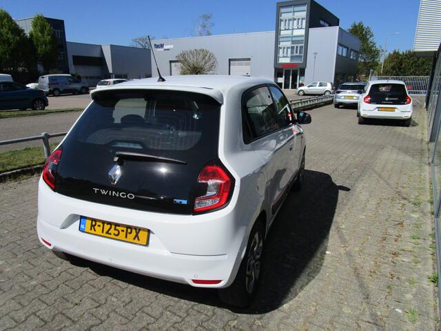 Renault TWINGO Z.E. R80 Collection