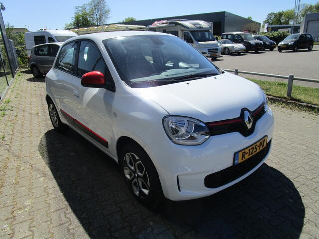 Renault TWINGO Z.E. R80 Collection