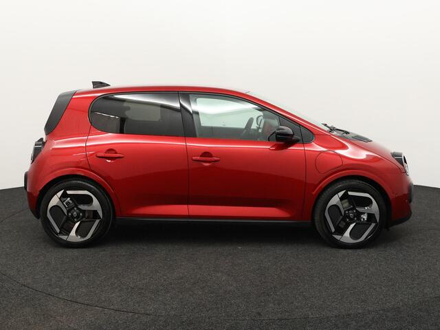 Renault TWINGO urban range techno 27.5 kWh / 18'' WIELEN / BLIND SPOT WARNING / VERWARMBARE VOORSTOELEN / PARKEERSENSOREN + CAMERA /
