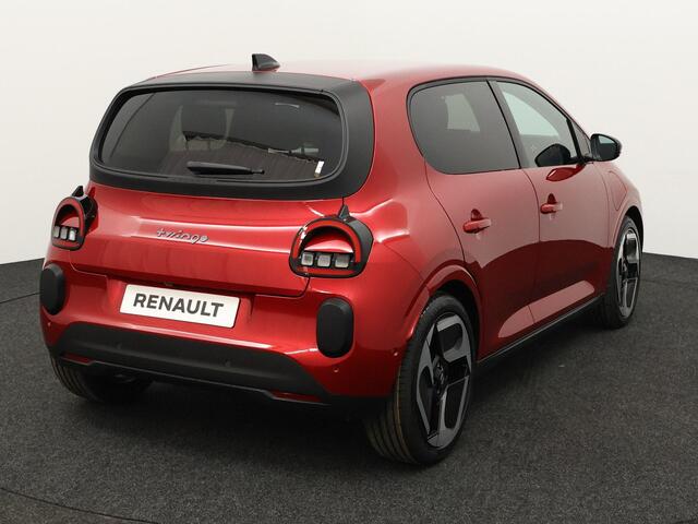 Renault TWINGO urban range techno 27.5 kWh / 18'' WIELEN / BLIND SPOT WARNING / VERWARMBARE VOORSTOELEN / PARKEERSENSOREN + CAMERA /