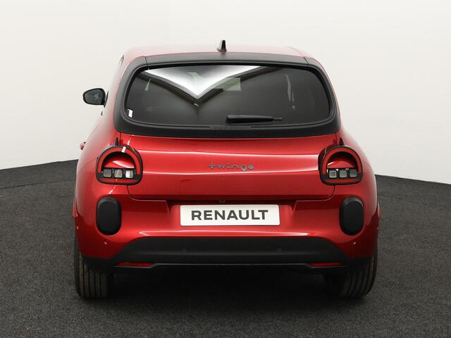 Renault TWINGO urban range techno 27.5 kWh / 18'' WIELEN / BLIND SPOT WARNING / VERWARMBARE VOORSTOELEN / PARKEERSENSOREN + CAMERA /