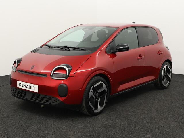 Renault TWINGO urban range techno 27.5 kWh / 18'' WIELEN / BLIND SPOT WARNING / VERWARMBARE VOORSTOELEN / PARKEERSENSOREN + CAMERA /
