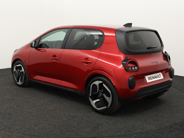 Renault TWINGO urban range techno 27.5 kWh / 18'' WIELEN / BLIND SPOT WARNING / VERWARMBARE VOORSTOELEN / PARKEERSENSOREN + CAMERA /