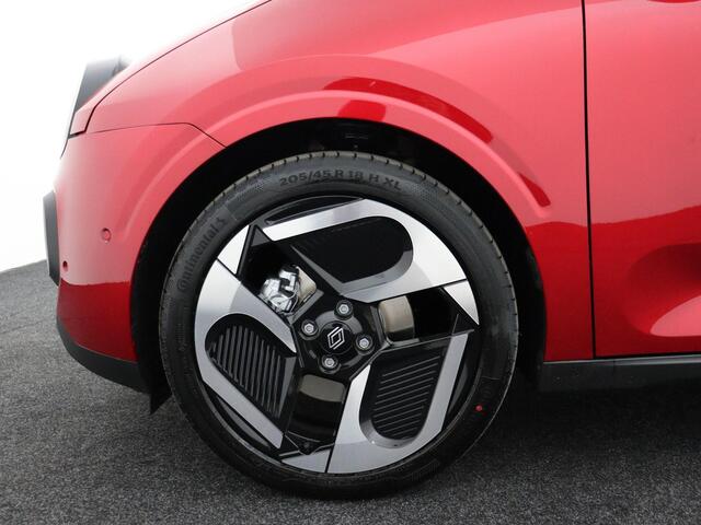 Renault TWINGO urban range techno 27.5 kWh / 18'' WIELEN / BLIND SPOT WARNING / VERWARMBARE VOORSTOELEN / PARKEERSENSOREN + CAMERA /