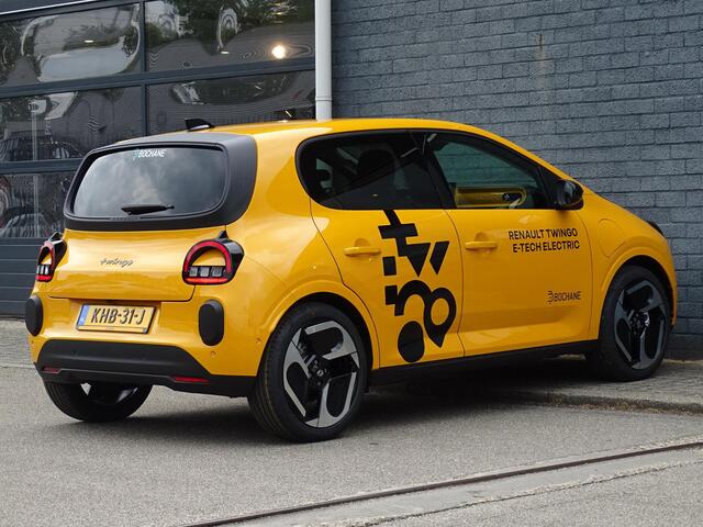 Renault TWINGO urban range techno 27.5 kWh PACK PRIVILÈGE / 18 INCH VELGEN / V2G READY