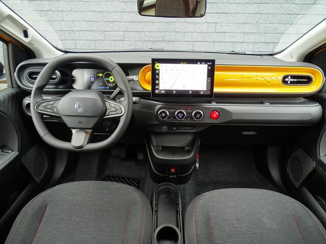 Renault TWINGO urban range techno 27.5 kWh PACK PRIVILÈGE / 18 INCH VELGEN / V2G READY