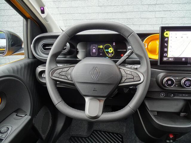 Renault TWINGO urban range techno 27.5 kWh PACK PRIVILÈGE / 18 INCH VELGEN / V2G READY