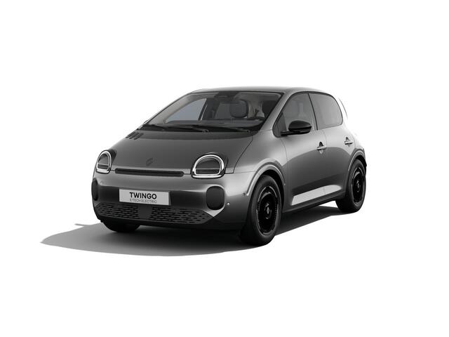 Renault TWINGO Techno Urban range | Achteruitrijcamera | LED-achterlichten | LED-dagrijverlichting met specifiek vormgegeven lichtsignatuur